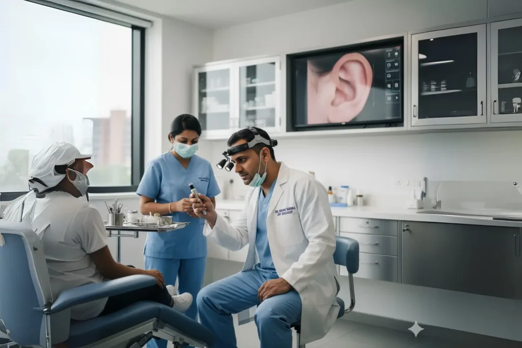 Best ENT Specialist in Guwahati