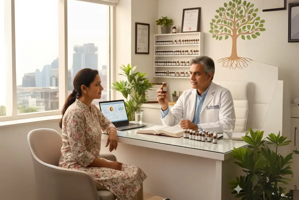 Best Homeopathic Doctors in Guwahati