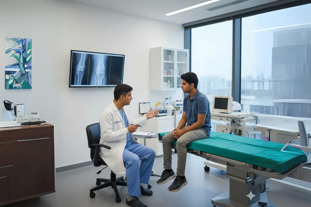 Best Orthopedic Doctors in Guwahati