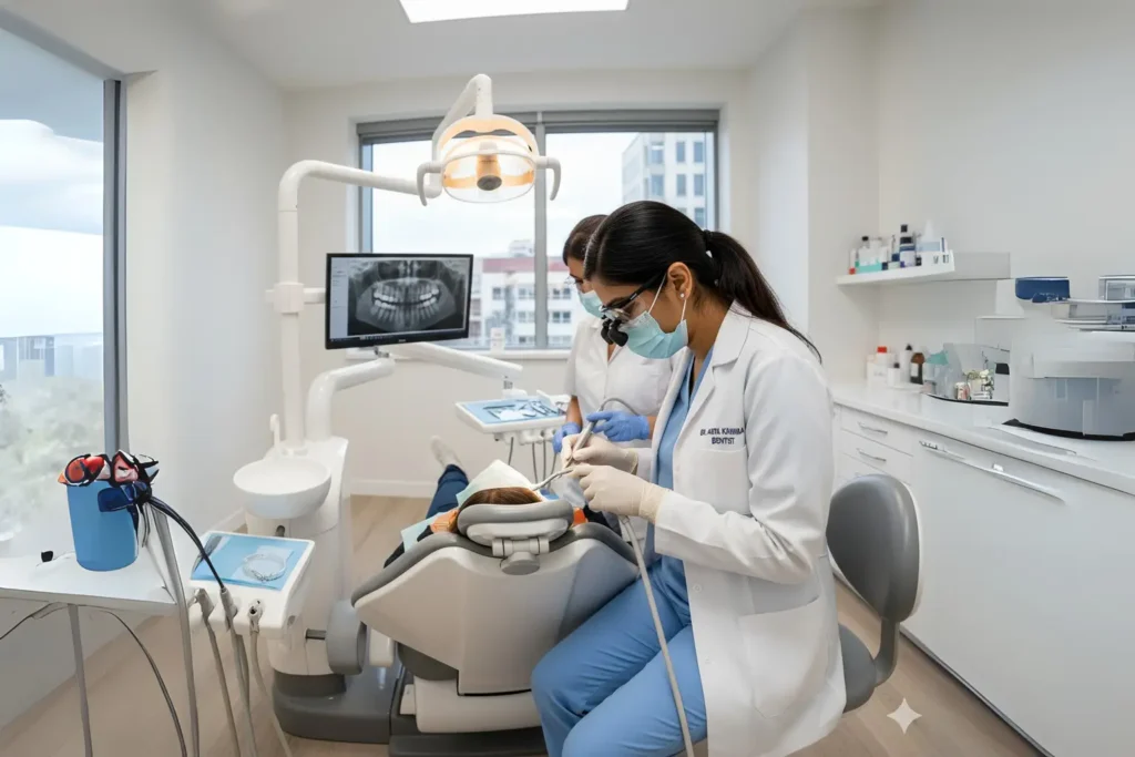 Best dentists in Guwahati