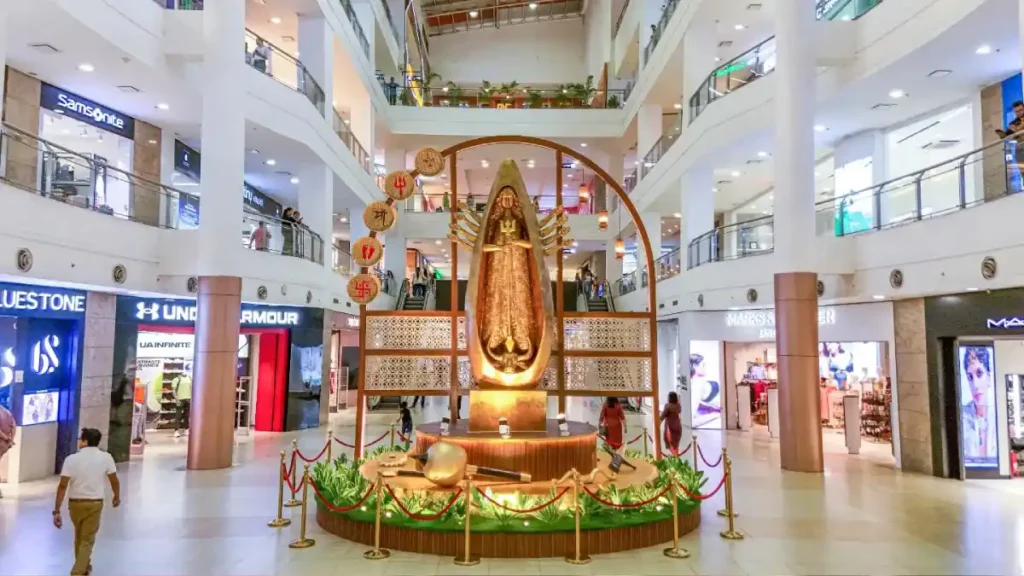 Best Places for Durga Puja Shopping in Guwahati - Malls