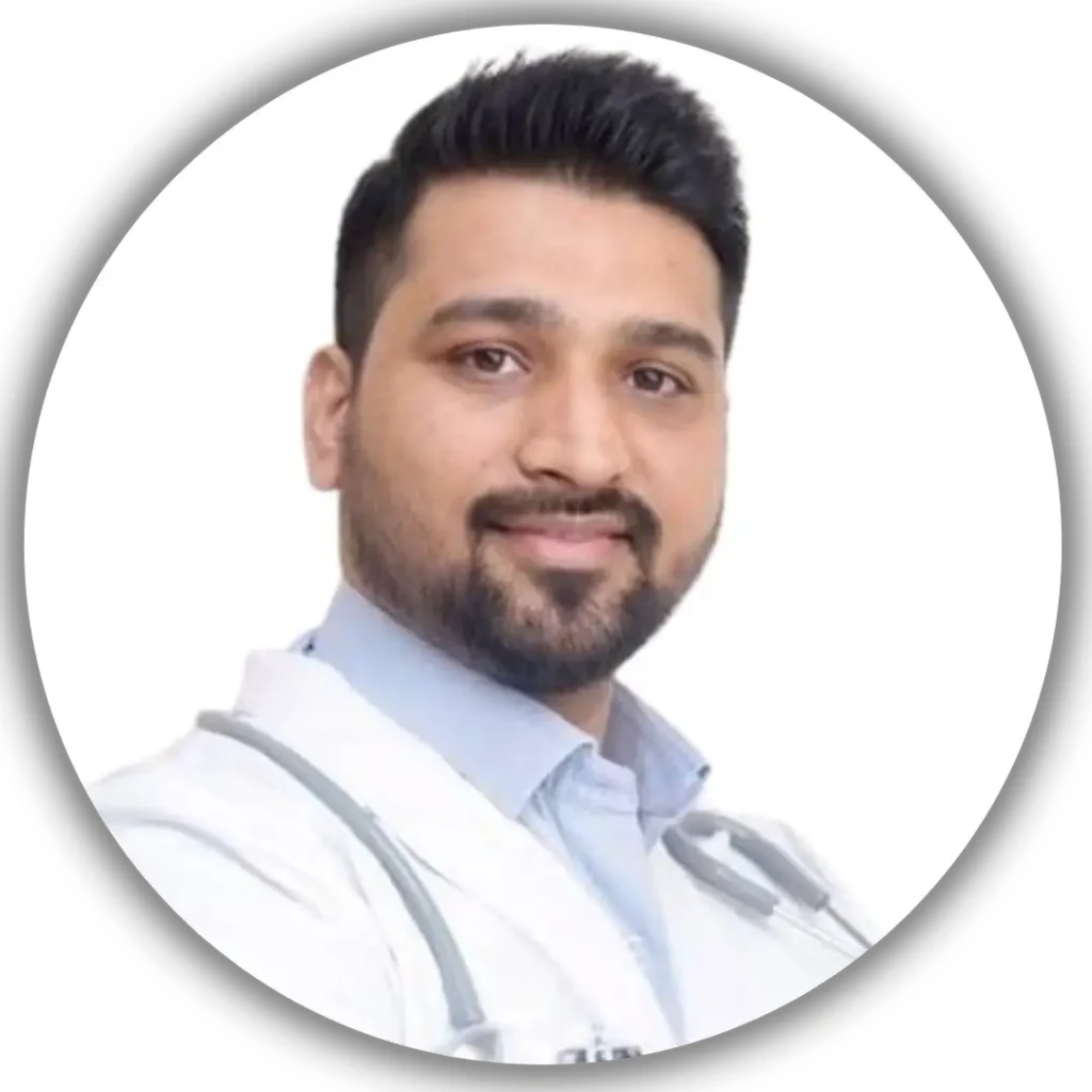 Dr Abhay Agarwal