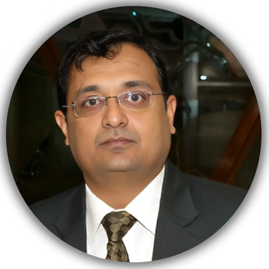 Dr Ajay Kr Saraf - best dental surgeons in Guwahati