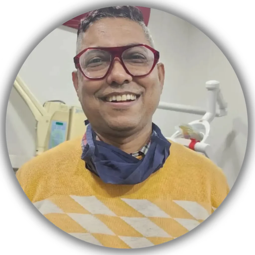 Dr Amal Chakraborty - best orthodontists in Guwahati
