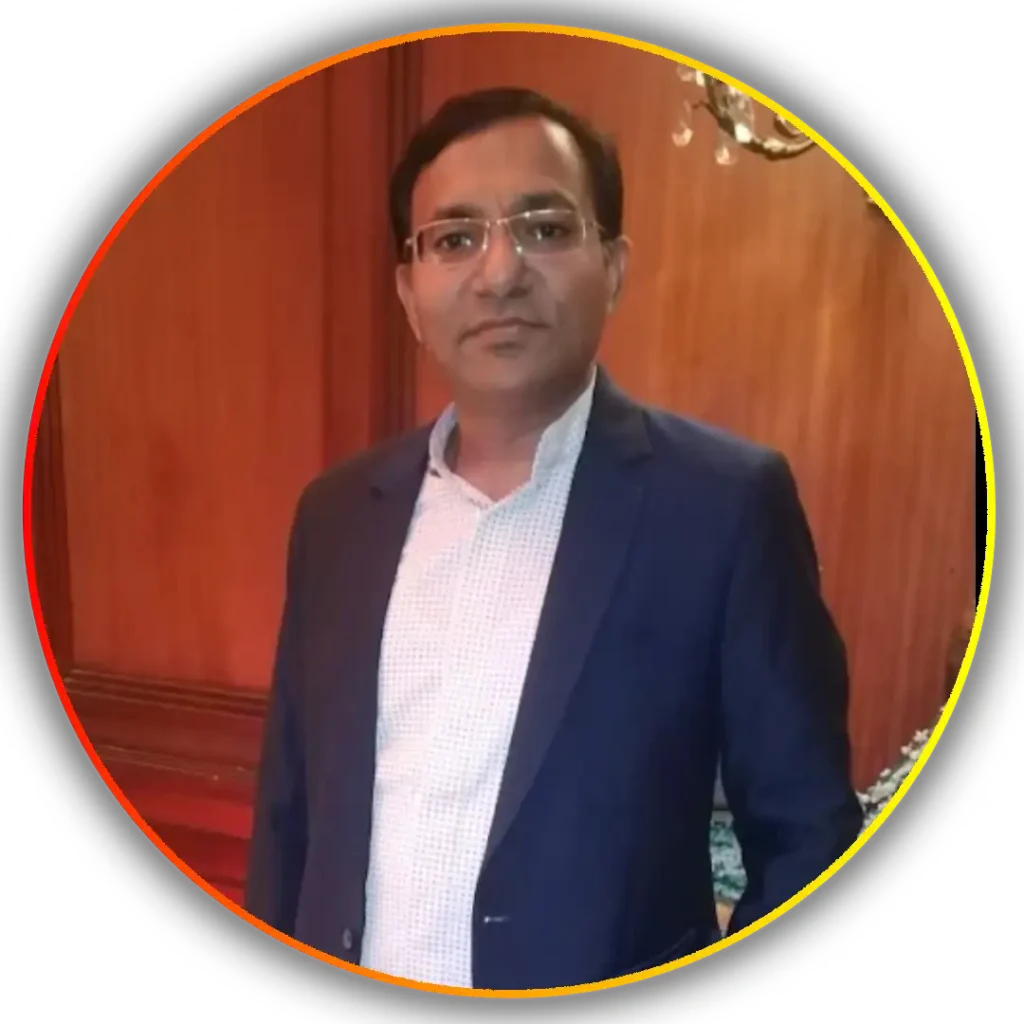 Dr. Amit Agarwal - Top Psychologists in Guwahati