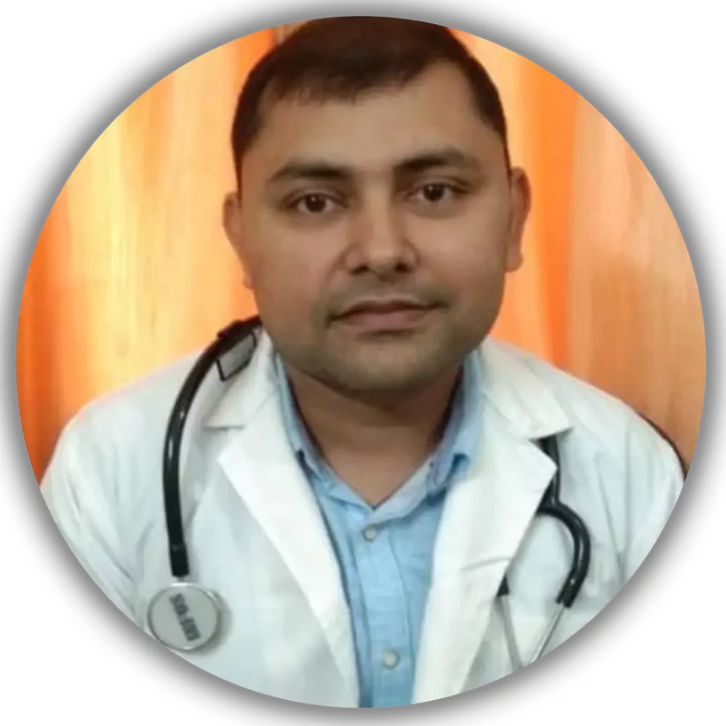 Dr. Amit Agarwal - ENT specialist in Guwahati