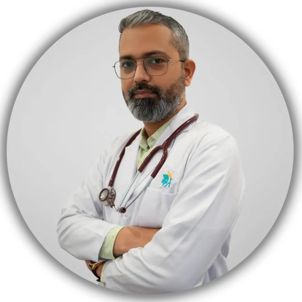 Dr Amlan Jyoti Sarmah - top urologist in Guwahati