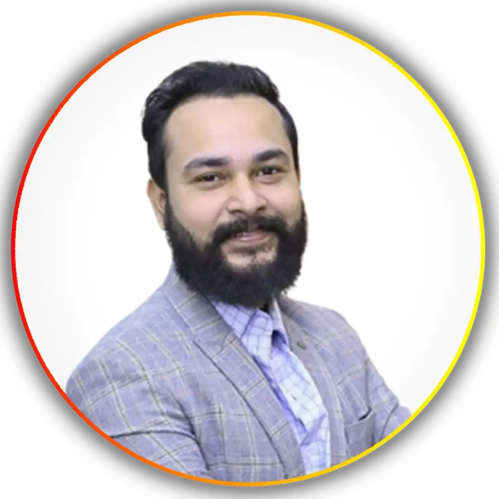 Dr Amlanjyoti Deb - top Psychiatrists in Guwahati