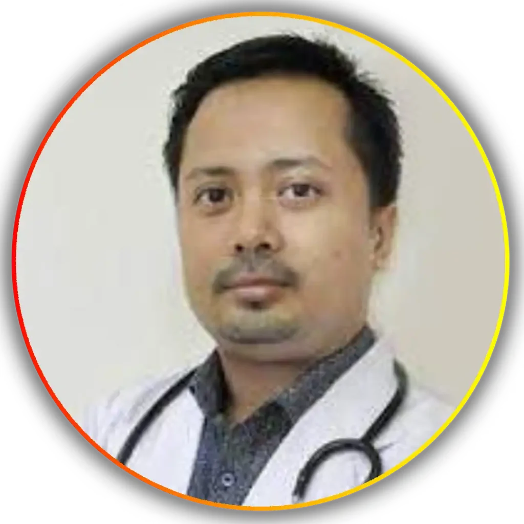 Dr Anshuman Borah - Best Neurosurgeon in Guwahati