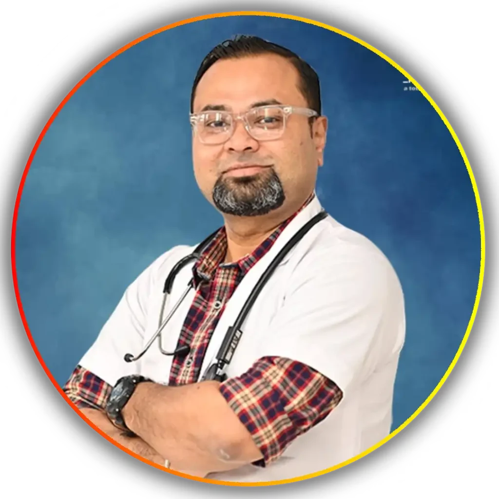 Dr Anweshak Das - top Psychiatrist in Guwahati