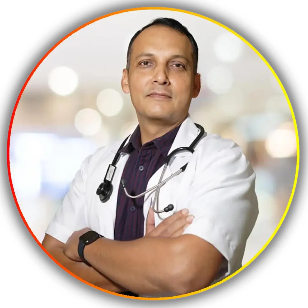 Dr Arindom Kakati - Best Neurosurgeon in Guwahati