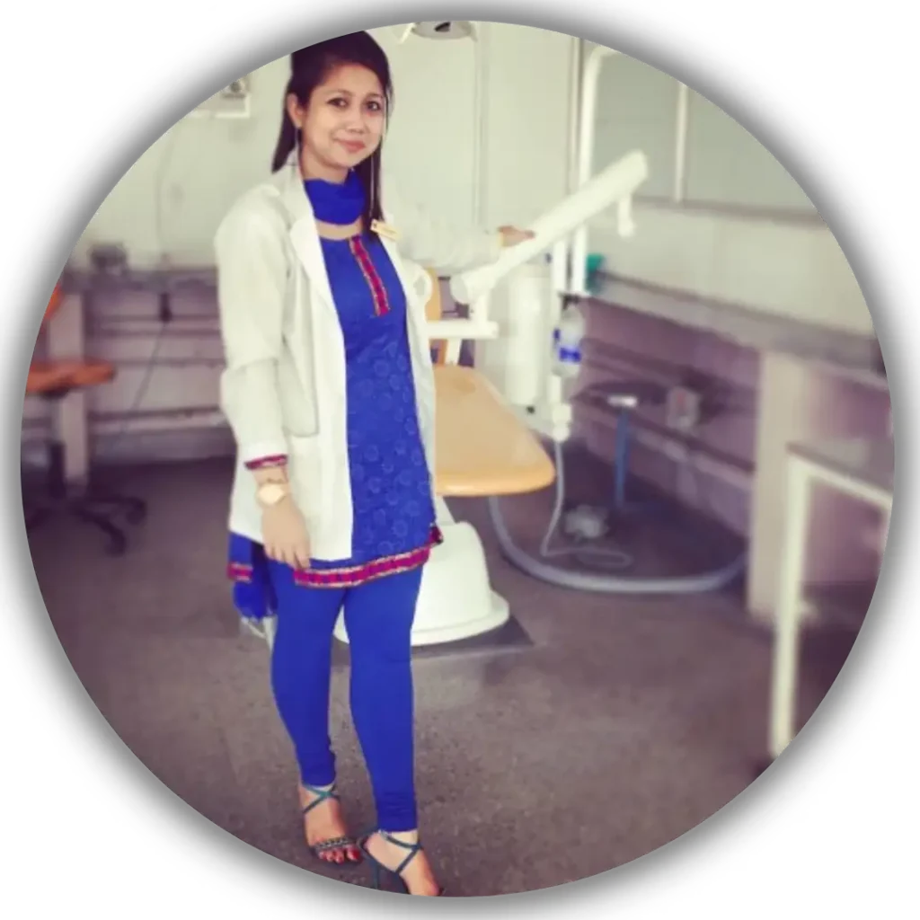 Dr Arpita Kashyap - orthodontist in Guwahati,