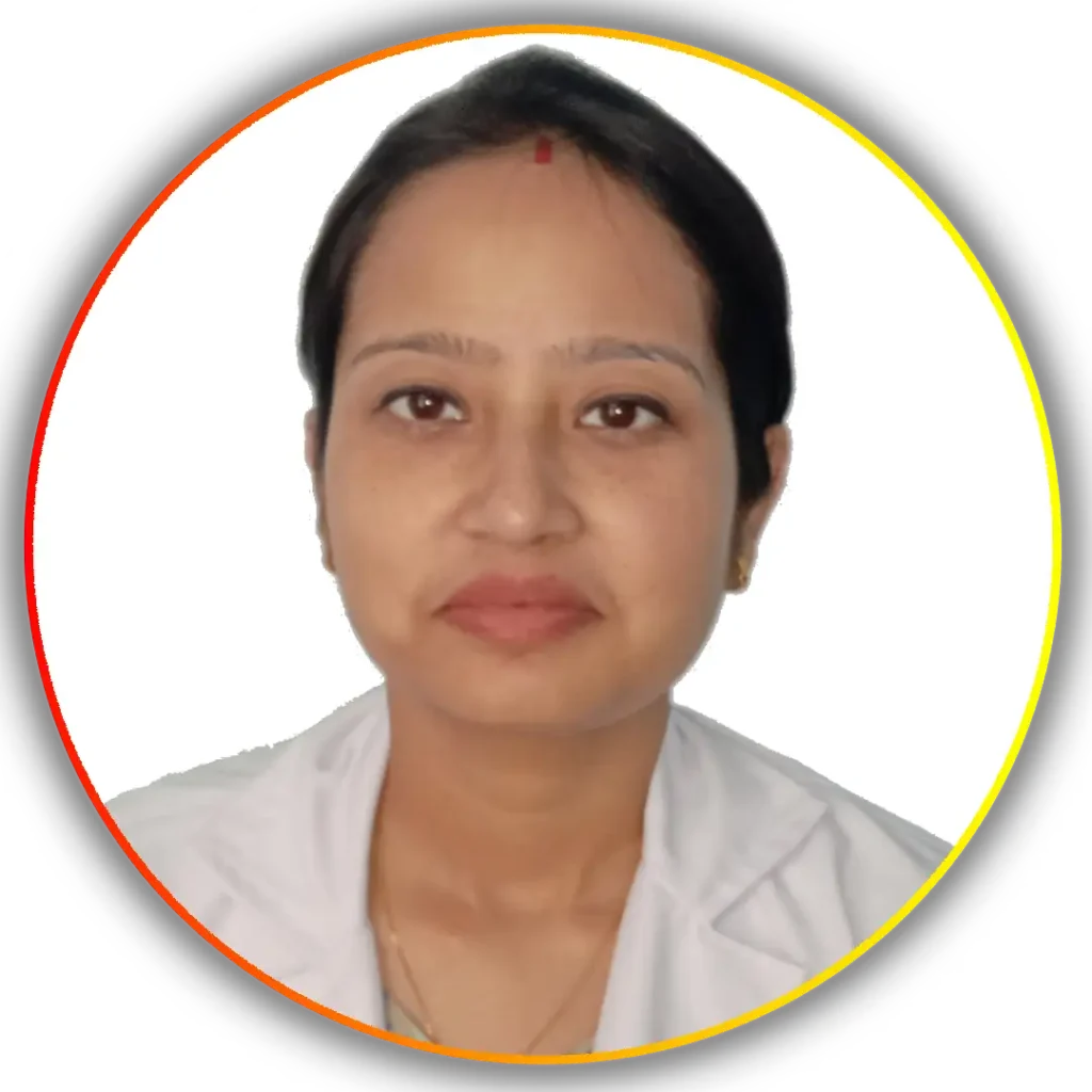 Dr Arunima Mahanta - best kidney doctors in Guwahati,