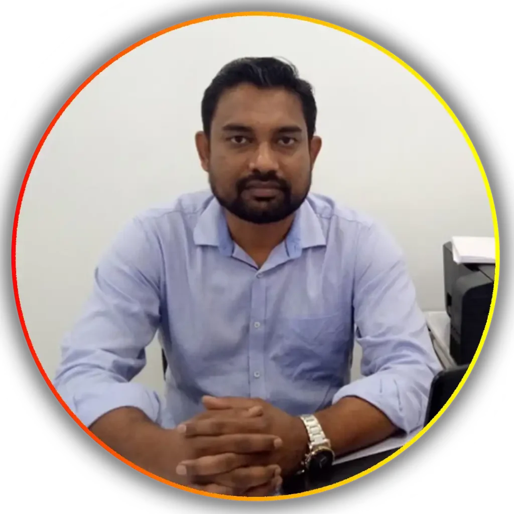 Dr Ashok Kumar