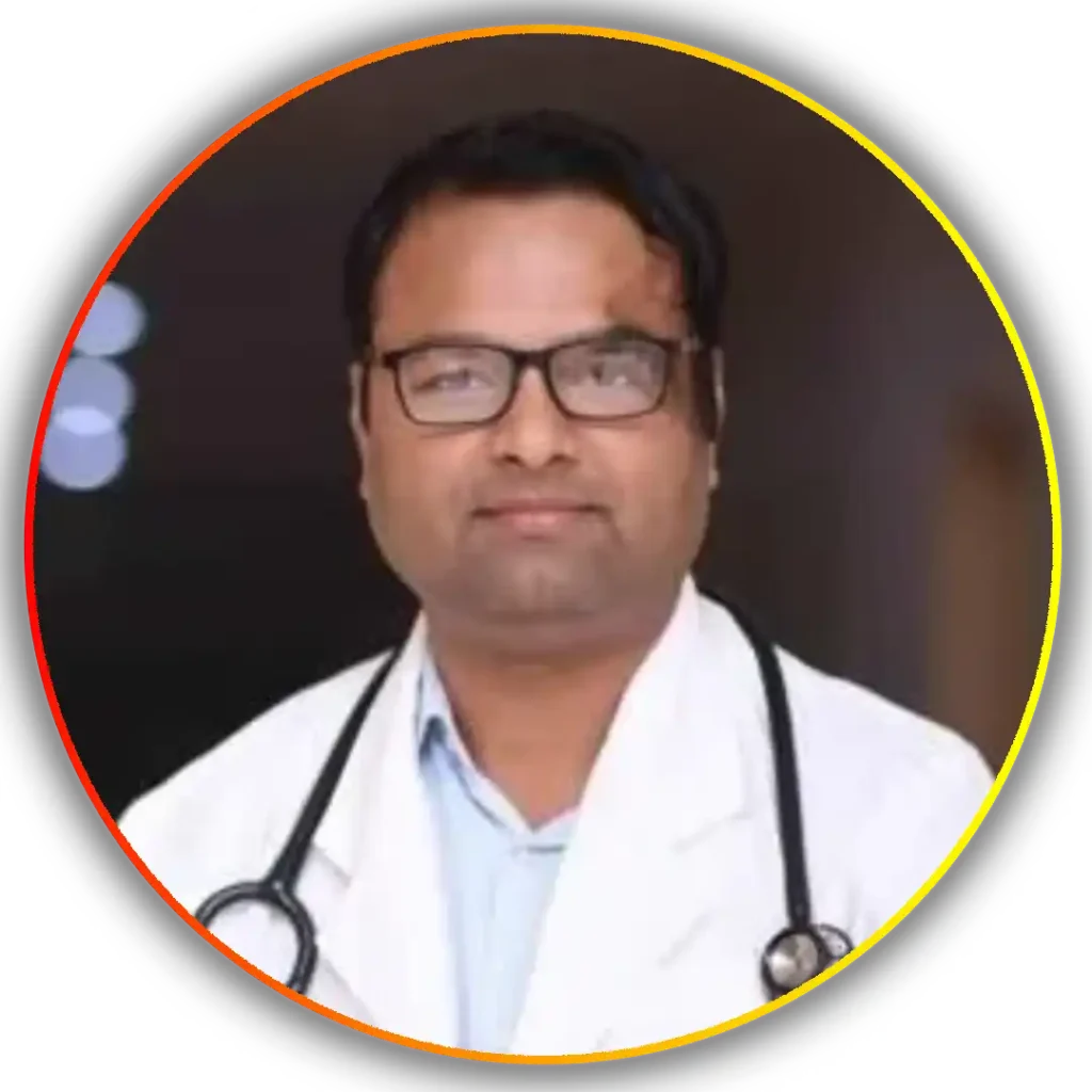 Dr Asman Ali - Neurosurgeons in Guwahati
