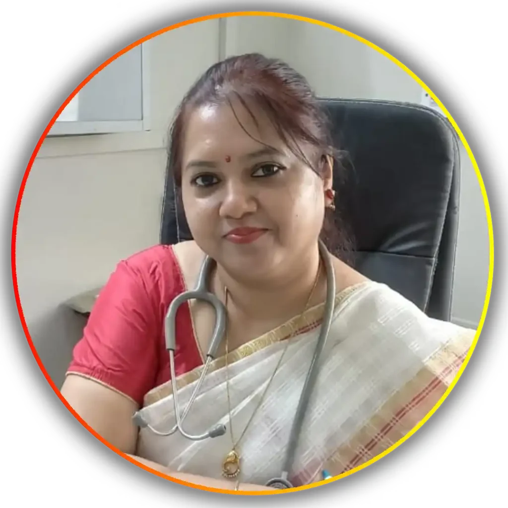 Dr Barnali Das - child specialist in Guwahati