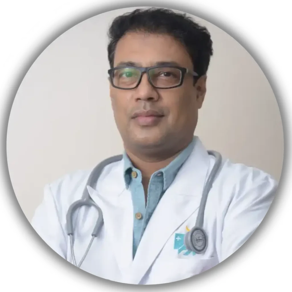 Dr Bikash Jyoti Bordoloi - bone and joint specialists in Guwahati