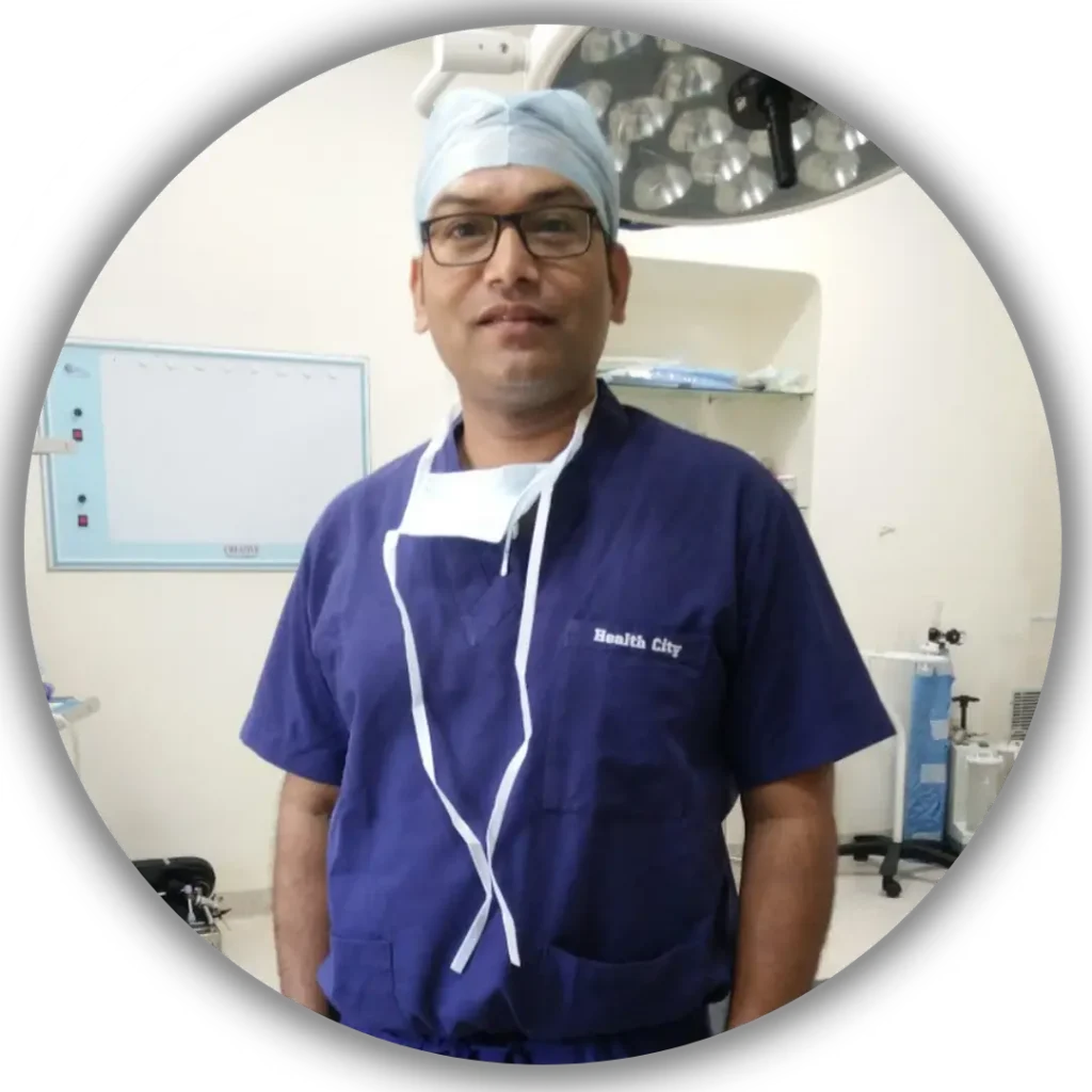 Dr Brojen Barman- urologist specialist in Guwahati