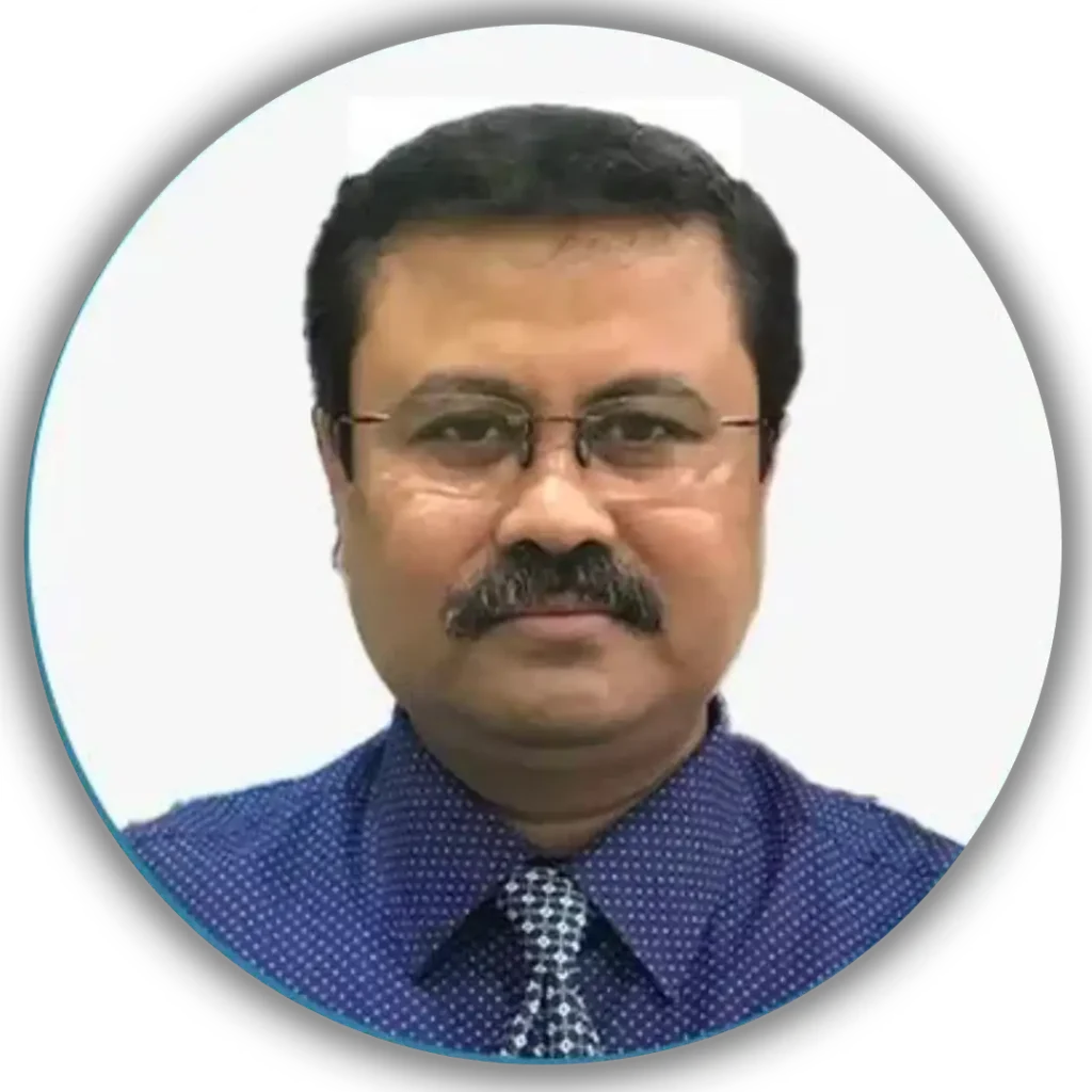 Dr Bubul Chandra Roy - top ENT specialist in Guwahati