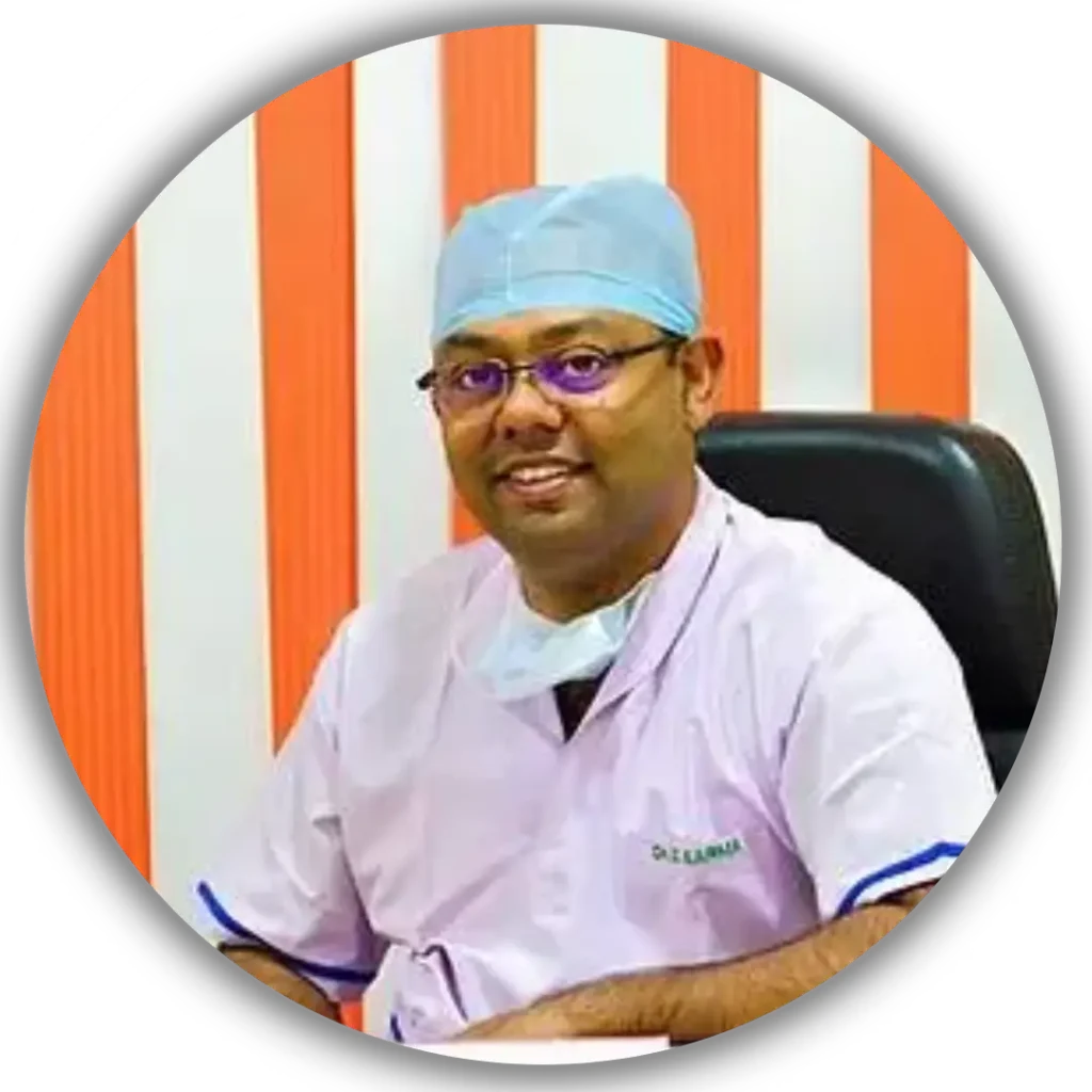 Dr Debanga Sarma - urologist specialist in Guwahati