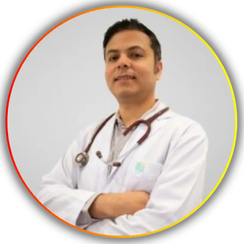 Dr Deep Dutta - Best Neurosurgeon in Guwahati