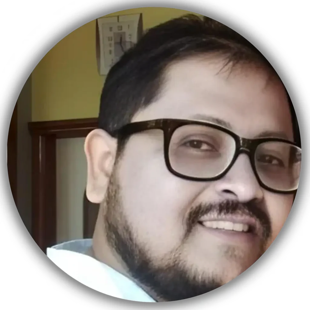 Dr Devdoot Roy Choudhury - dental specialist in Guwahati