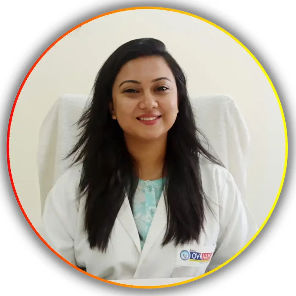 Dr Dharitri Dutta - clinical psychologist in Guwahati