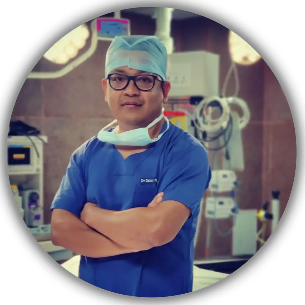 Dr Dickey Richard Marak - Best Orthopedic Doctor in Guwahati