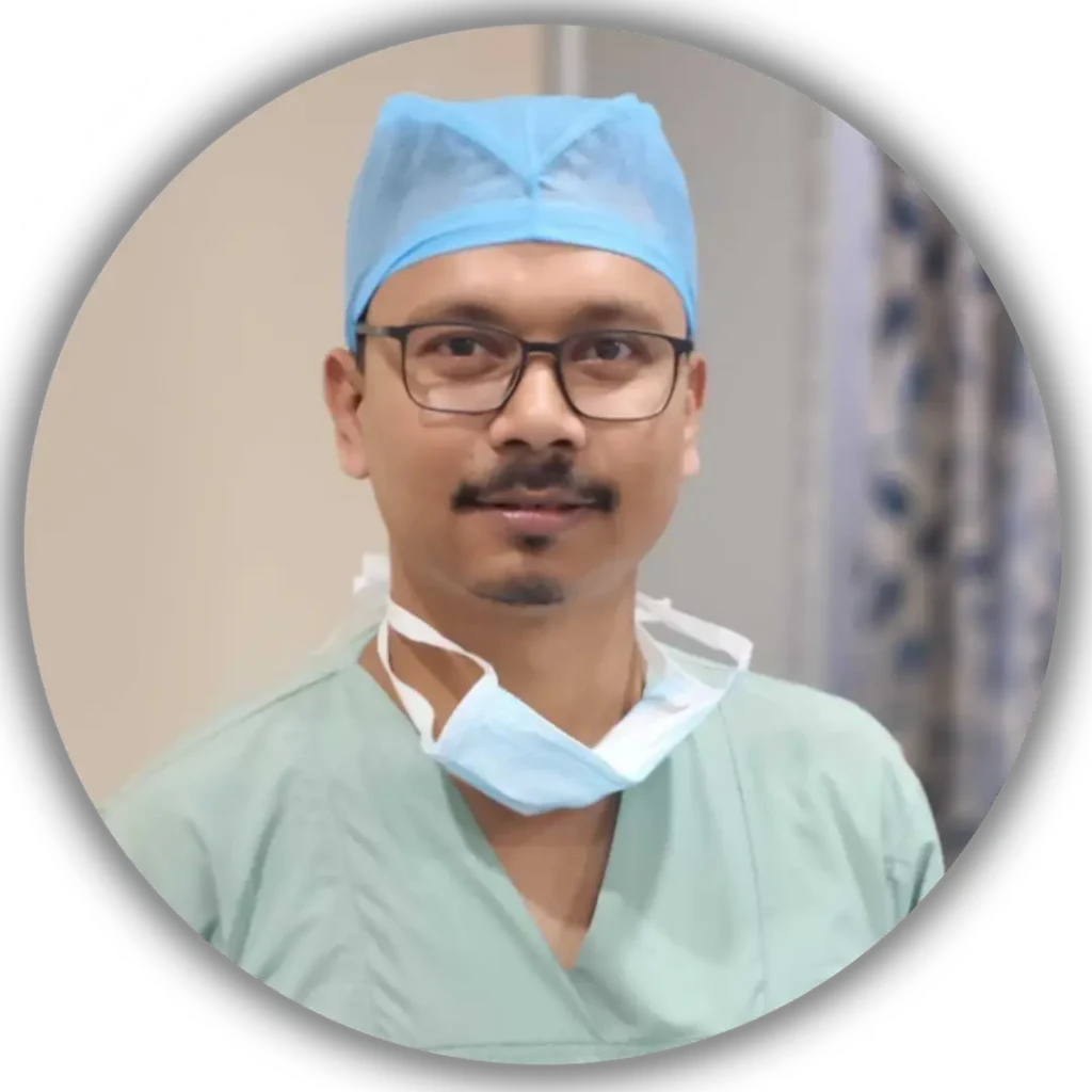 Dr Dipankar Sharma - urologist in Guwahati