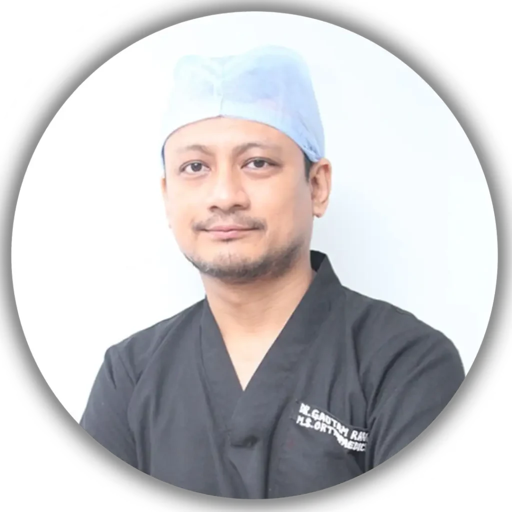 Dr Gautam Rava