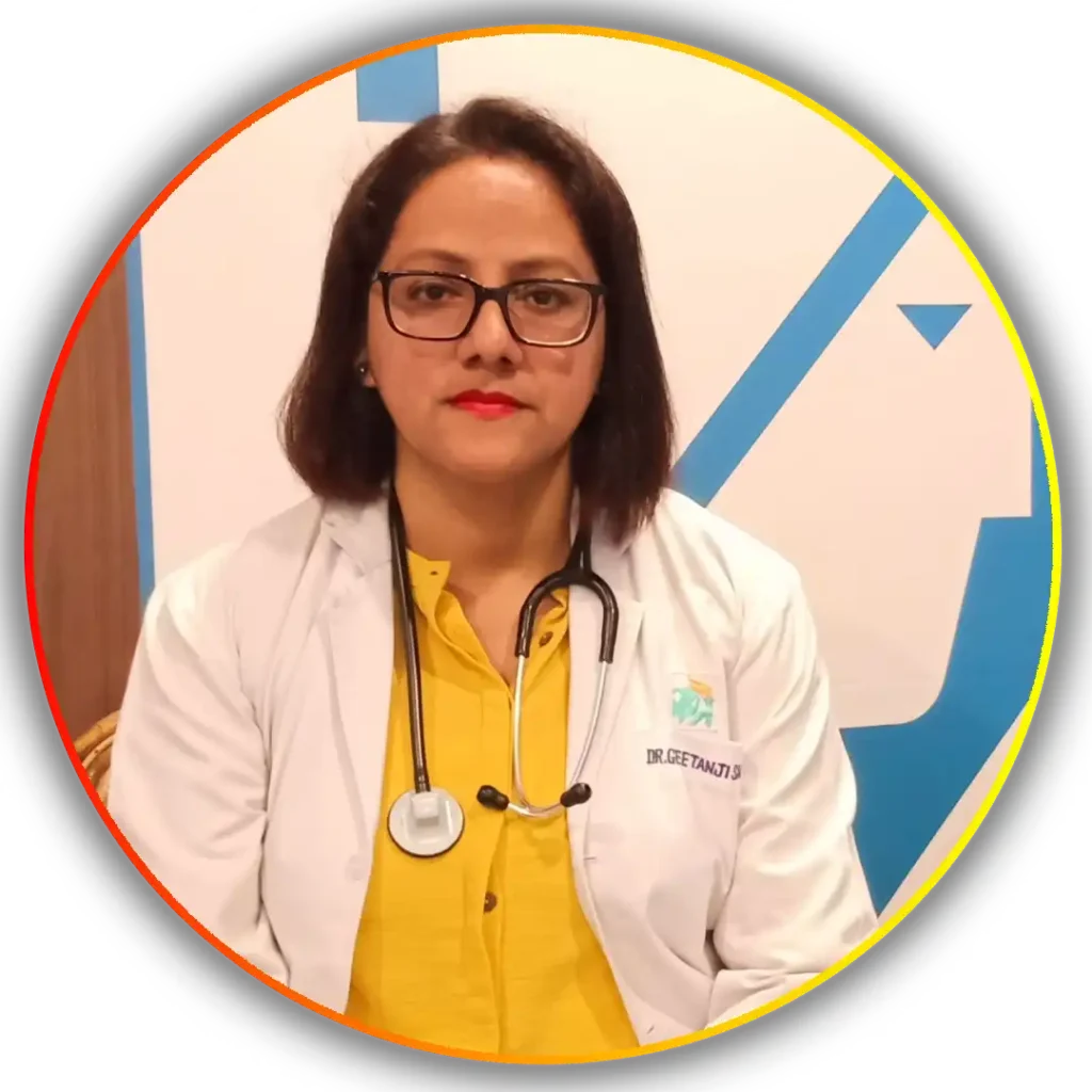 Dr Geetanjali Sahariah Khound - pediatric surgeon in Guwahati