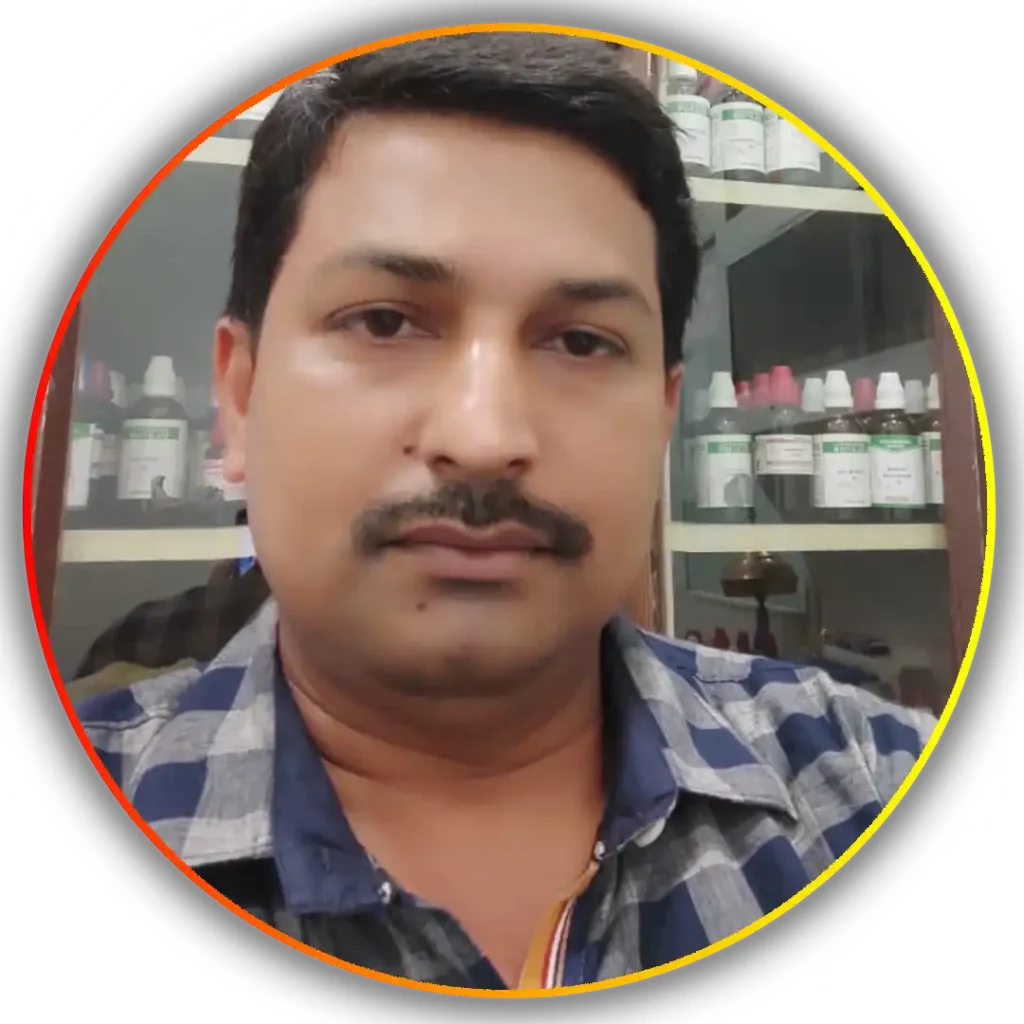Dr H. B. Jha - homeopathic doctors in Guwahati