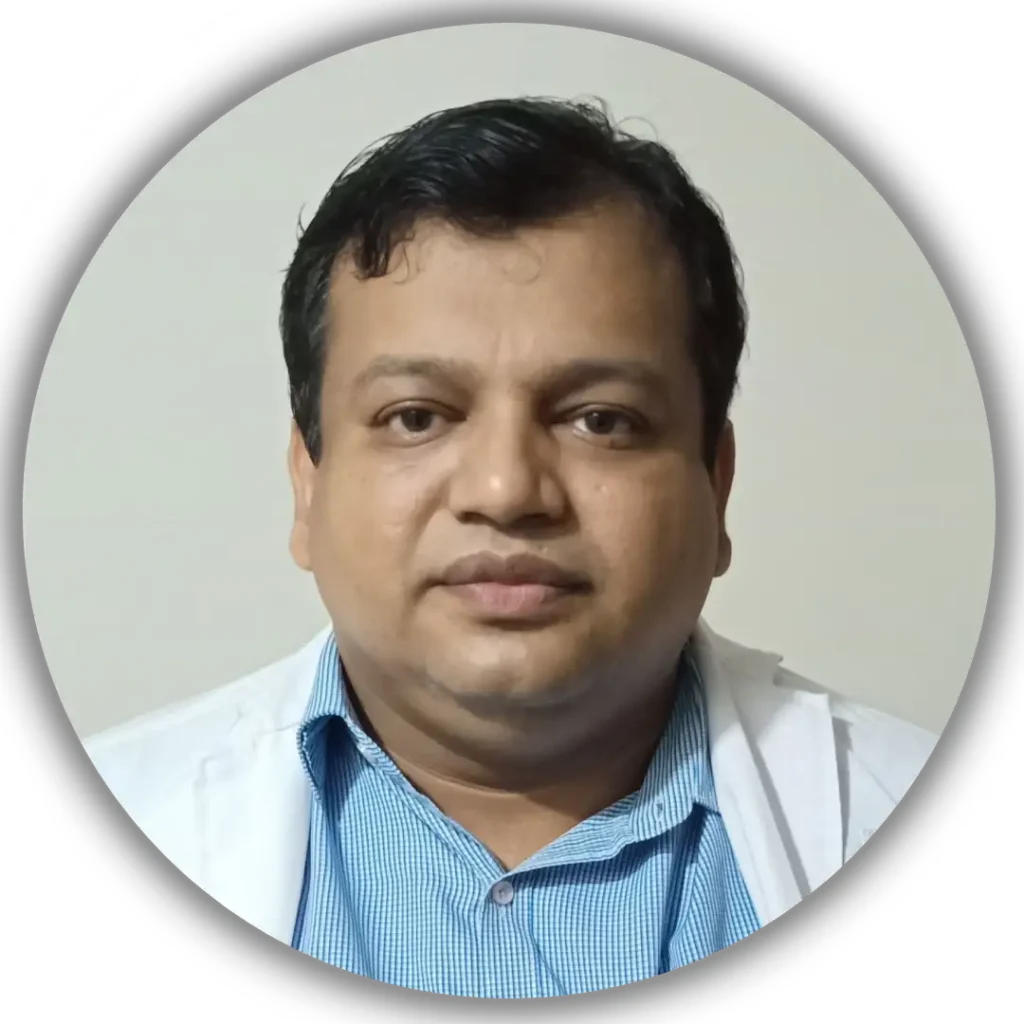 Dr Jay Deep Ghosh - top orthopedic specialist in Guwahati
