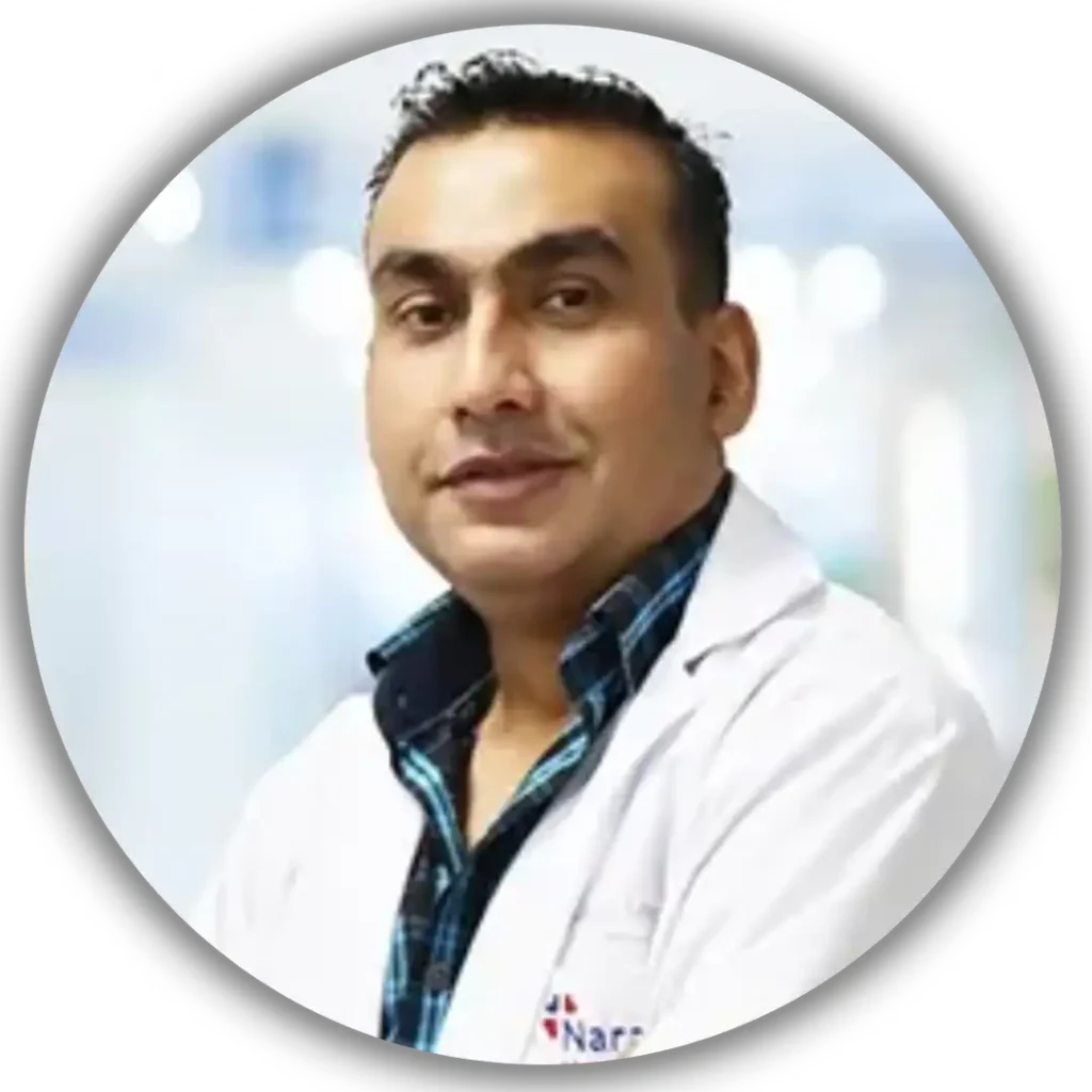 Dr. Jayanta Medhi - best ENT doctor in Guwahati