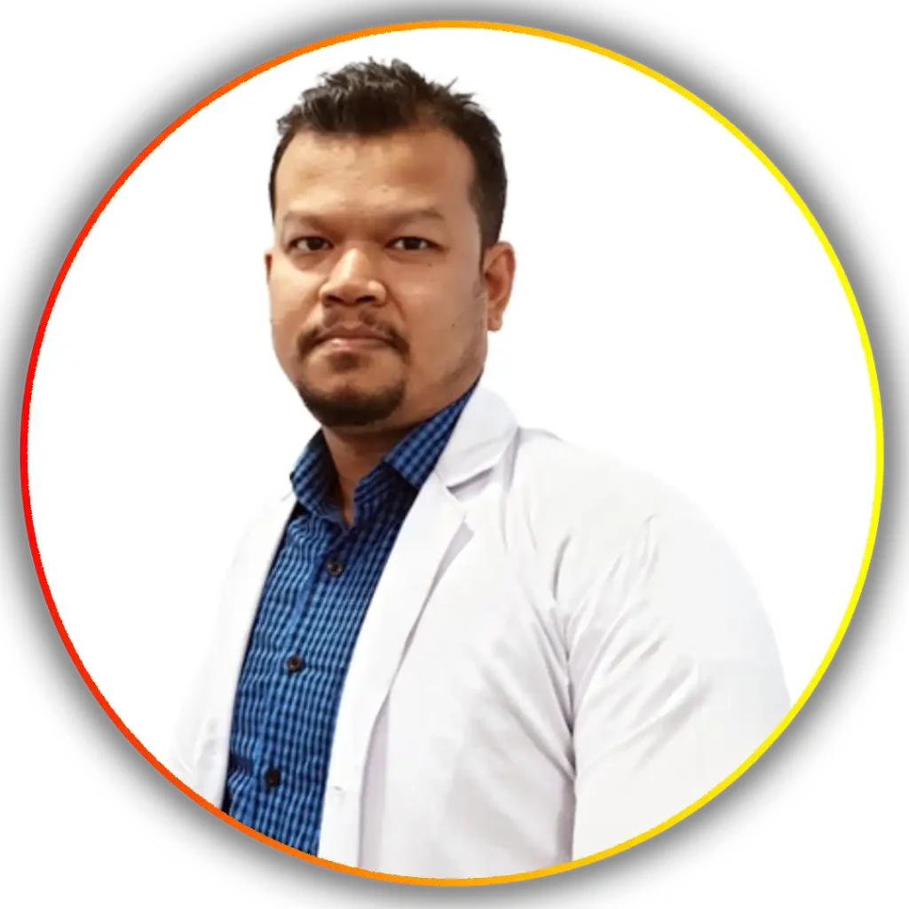 Dr Jyotirmoy Das - Psychiatrist in Guwahati