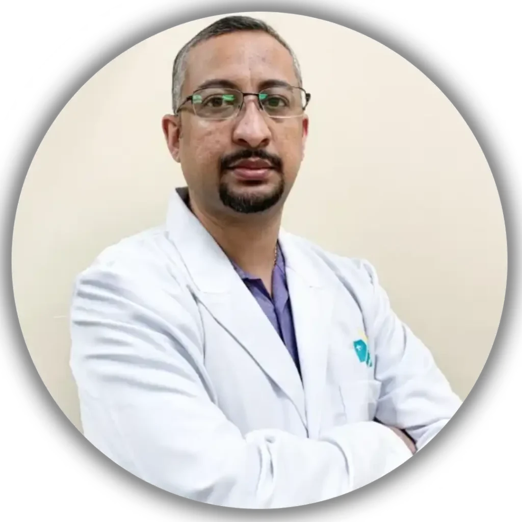 Dr Kaustabh Kalita - top ENT specialists in Guwahati