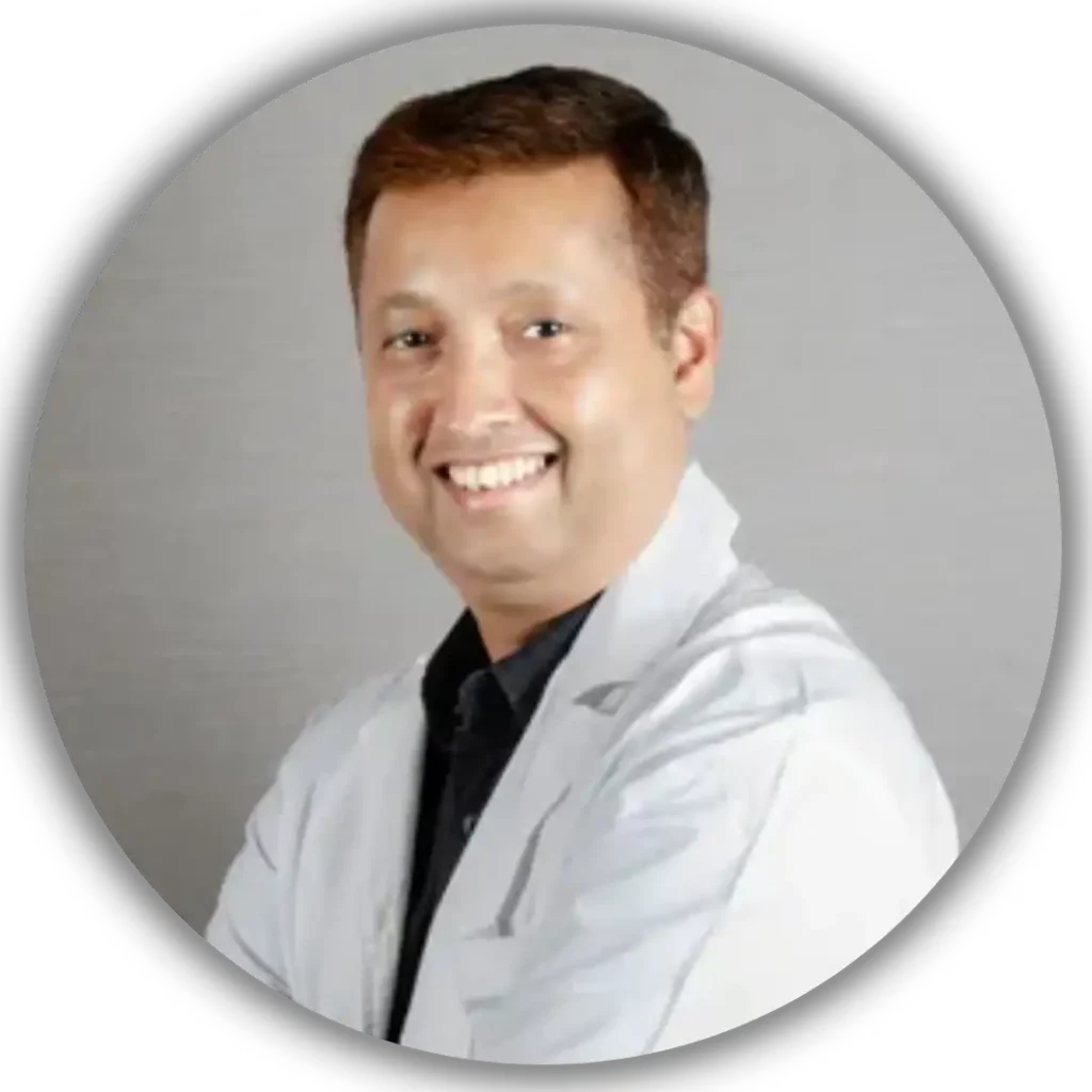 Dr. Kishore Das - best ENT specialists in Guwahati