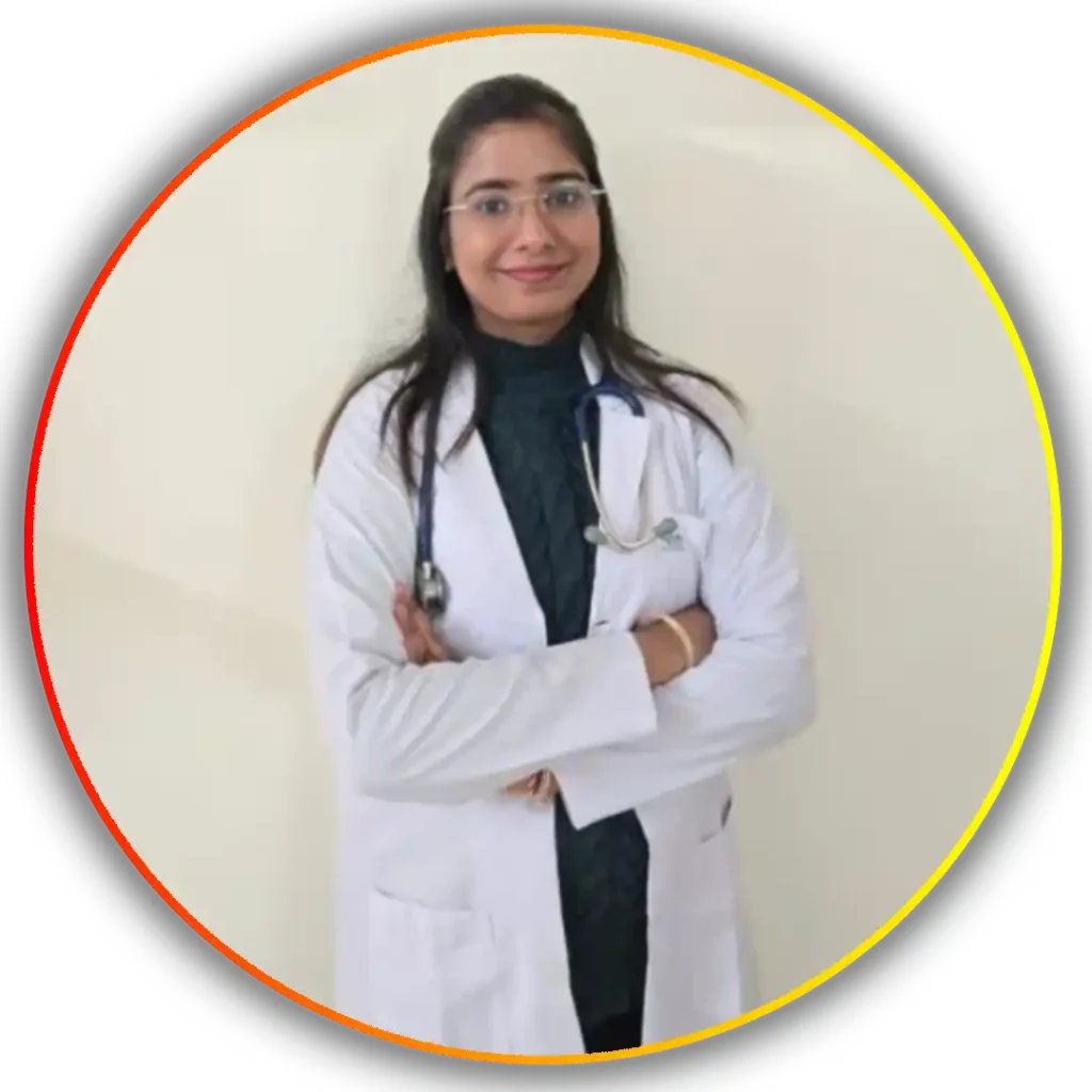 Dr Kritika Agarwal - Psychiatrist in Guwahati