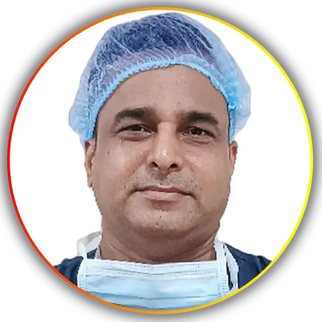 Dr Manabjyoti Barman - eye specialist doctor in Guwahati