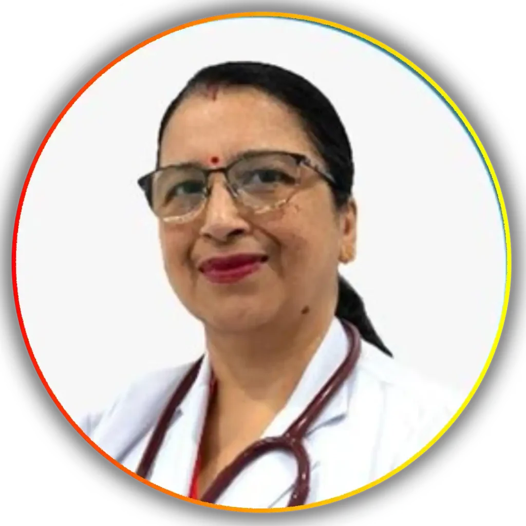 Dr Minakshee Baruah - eye specialist in Guwahati