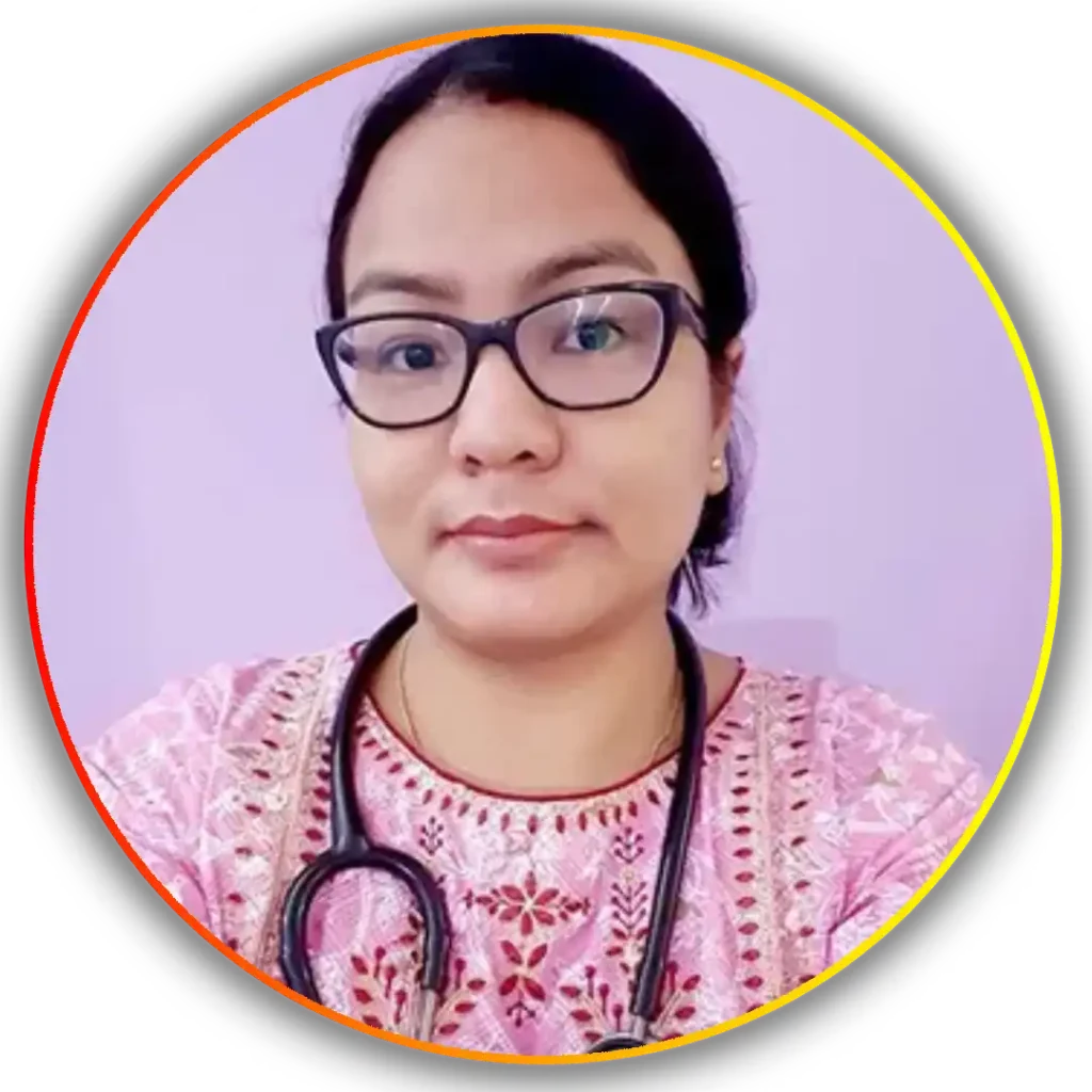 Dr Monalisa Boro