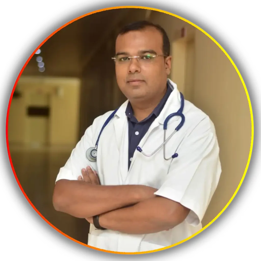 Dr Nasimur Riaz - diabetes specialists in Guwahati