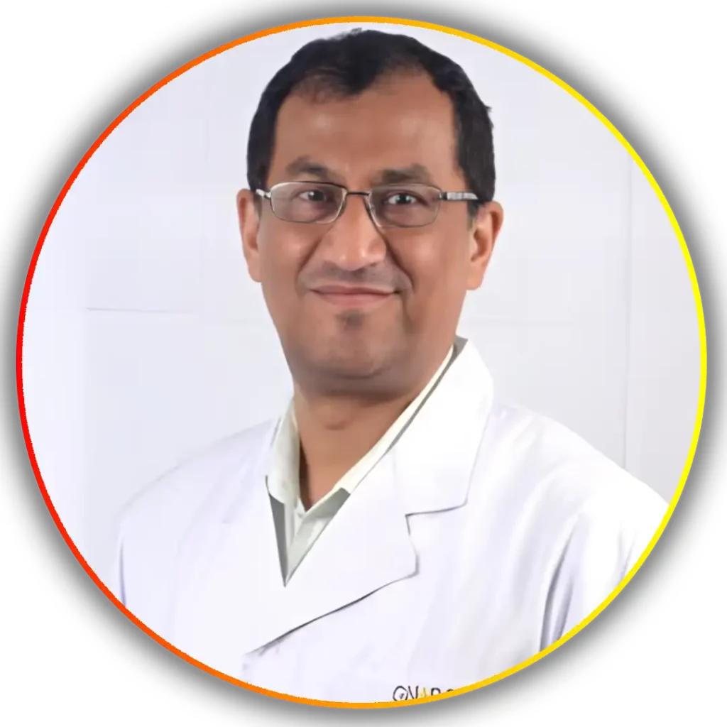 Dr Navanil Barua - top neurosurgeon in Guwahati