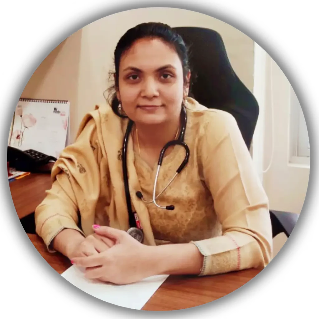 Dr. Neha Agarwal - best ENT in Guwahati