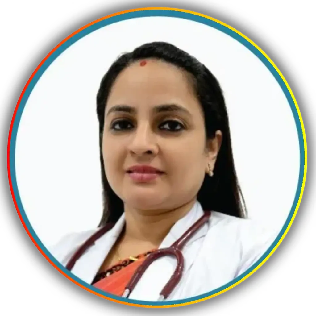 Dr Nilakshi Deka - diabetologist in Guwahati