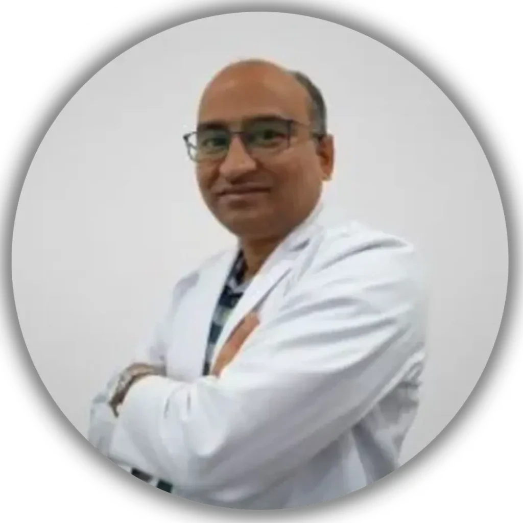 Dr P.K. Bagchi - best urologists in Guwahati