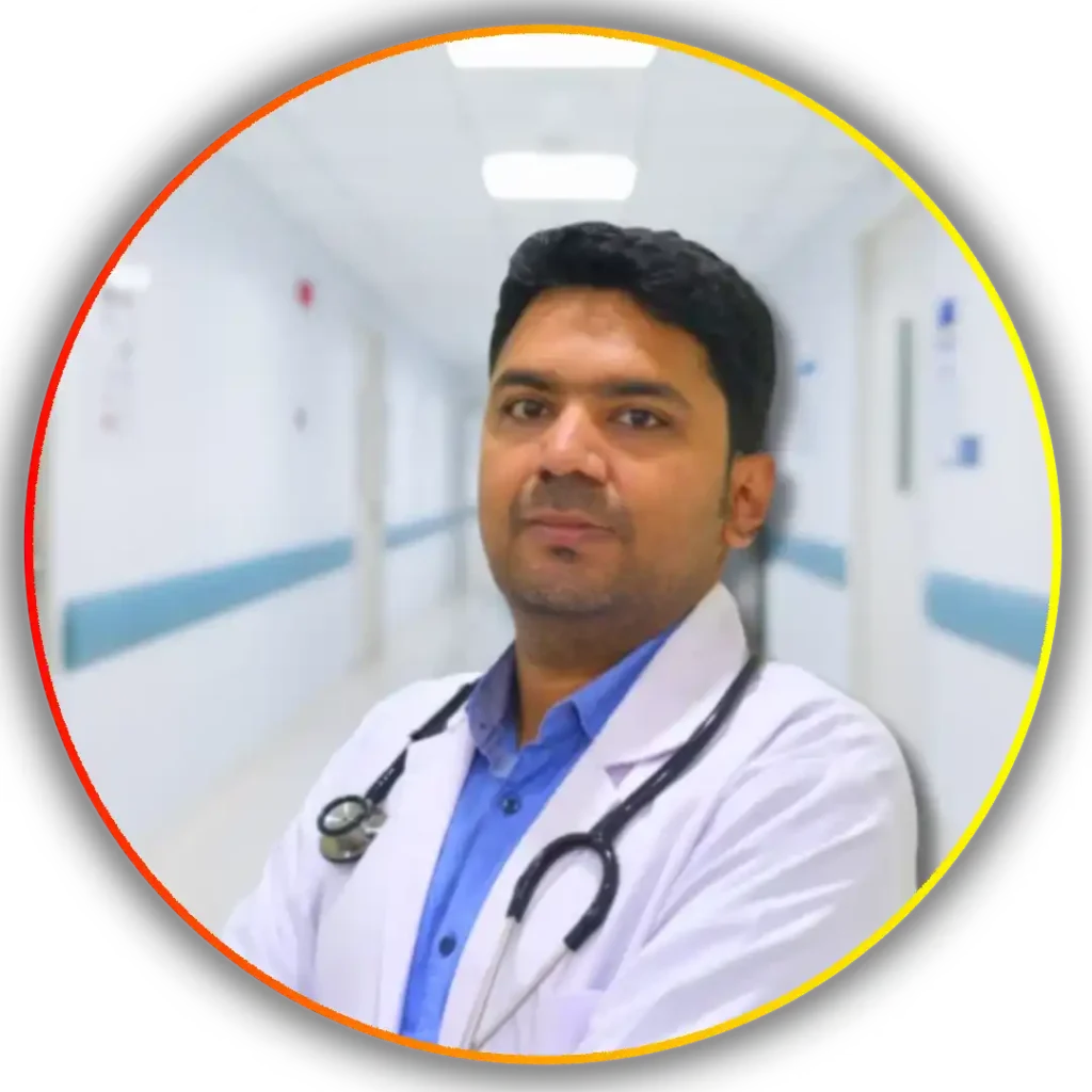 Dr Pankaj Patawari - diabetes doctor in Guwahati