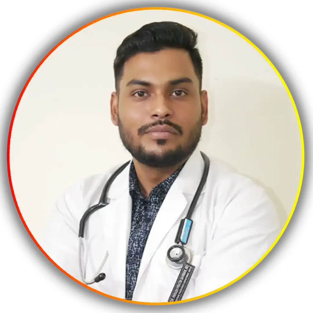 Dr Parash Pratim Barman - paediatrician in Guwahati