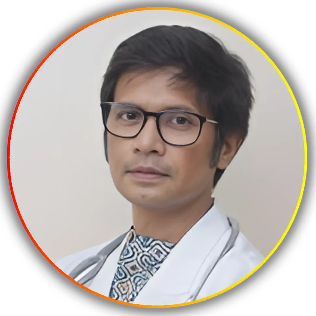Dr Prakritish Bora - Paediatricians in Guwahati