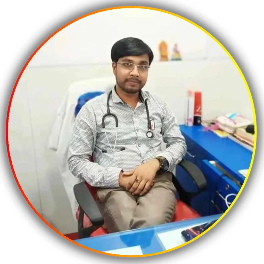 Dr Pranjal Haloi - homeopathic doctor in Guwahati